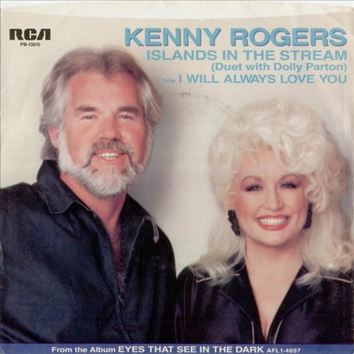 Kenny Rogers & Dolly Parton